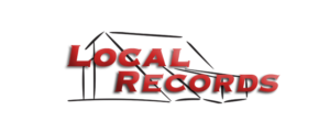 Local records logo
