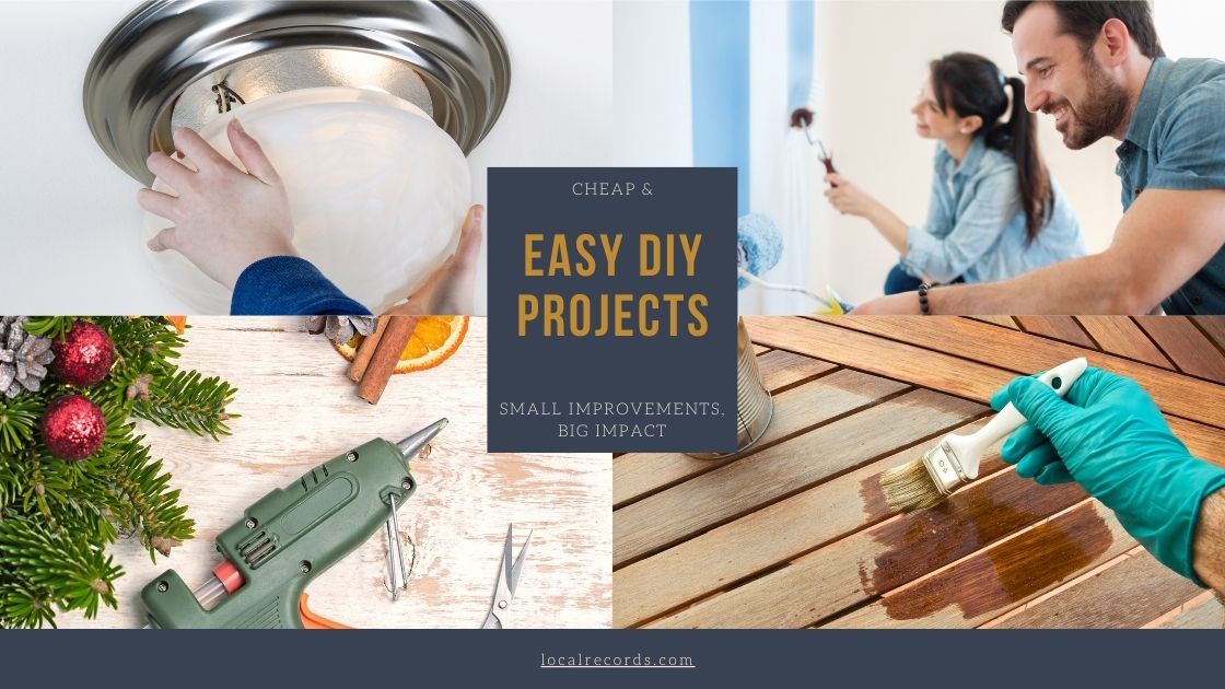 home improvement projects