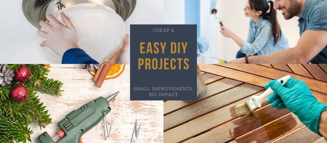 home improvement projects